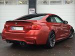 BMW M4 Coupe Competition by TVW Car Design 2016 года